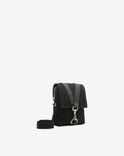 Shop Valentino Cross Body Bag In Black