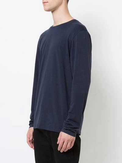 long sleeve T-shirt