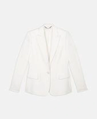 Shop Stella Mccartney Blazers In White