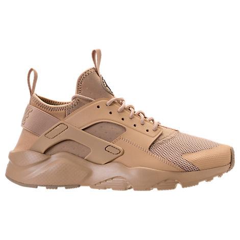 men's air huarache run ultra casual sneakers from finish line