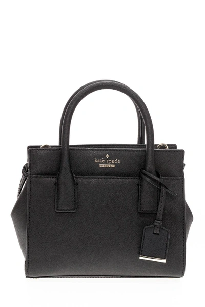 Shop Kate Spade Small Bag  In Black