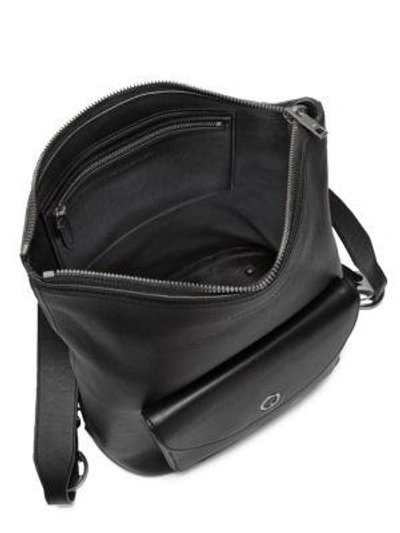 Shop Alexander Wang Ace Backpack In Black