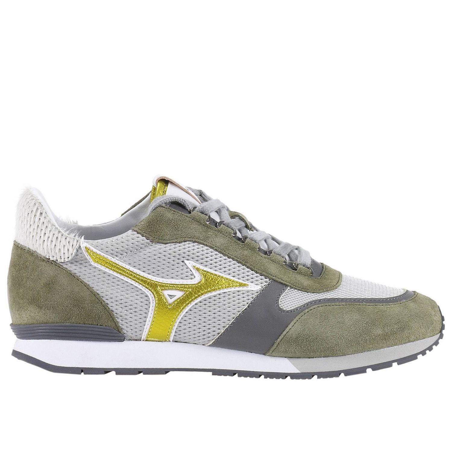 mizuno sneakers mens 2017