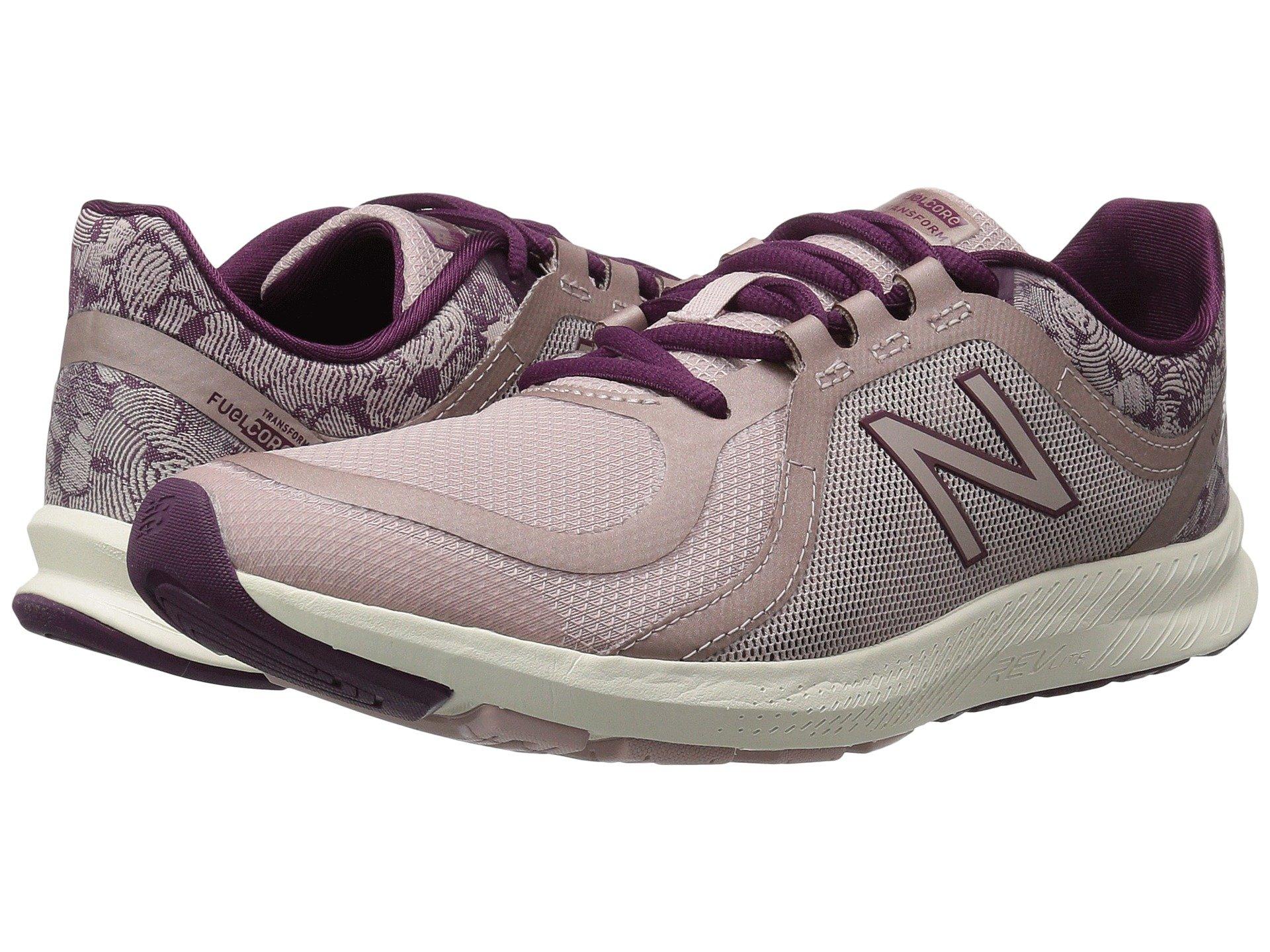 faded rose new balance