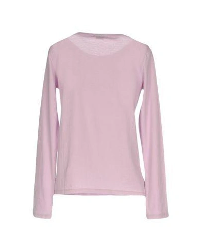 Shop Pinko T-shirt In Pink