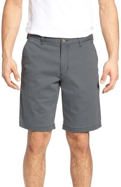 Shop Tommy Bahama Boracay Chino Shorts In Red Sunset