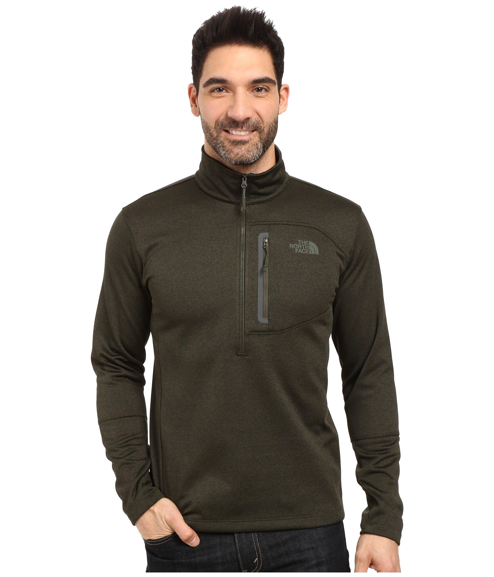 north face canyonlands pullover