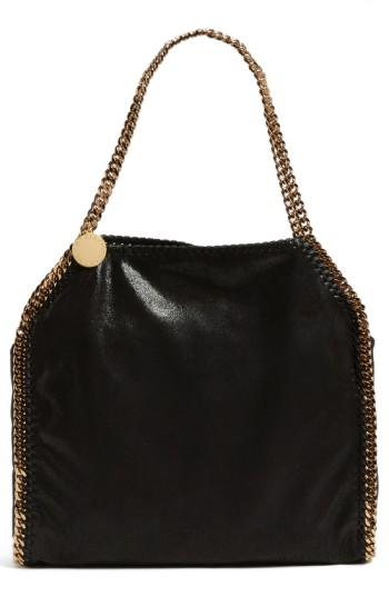 MINI ZIP FAUX SHAGGY DEER SHOULDER BAG