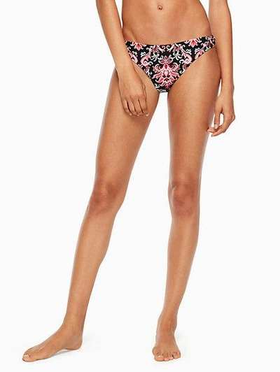 Shop Kate Spade Oasis Beach Bottom In Tapestry