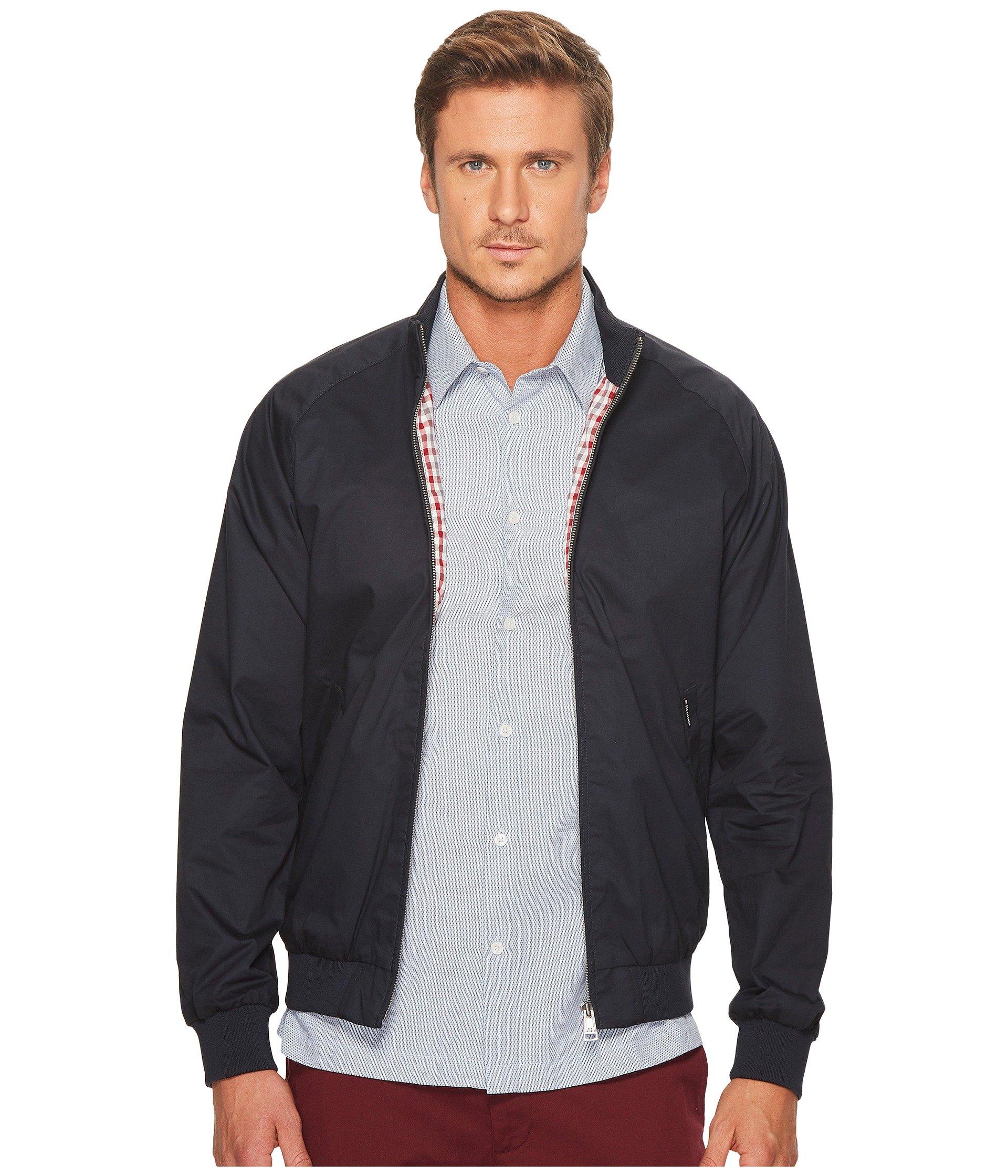 اكتب تتالي دفعة ben sherman harrington jacket - balestron.com