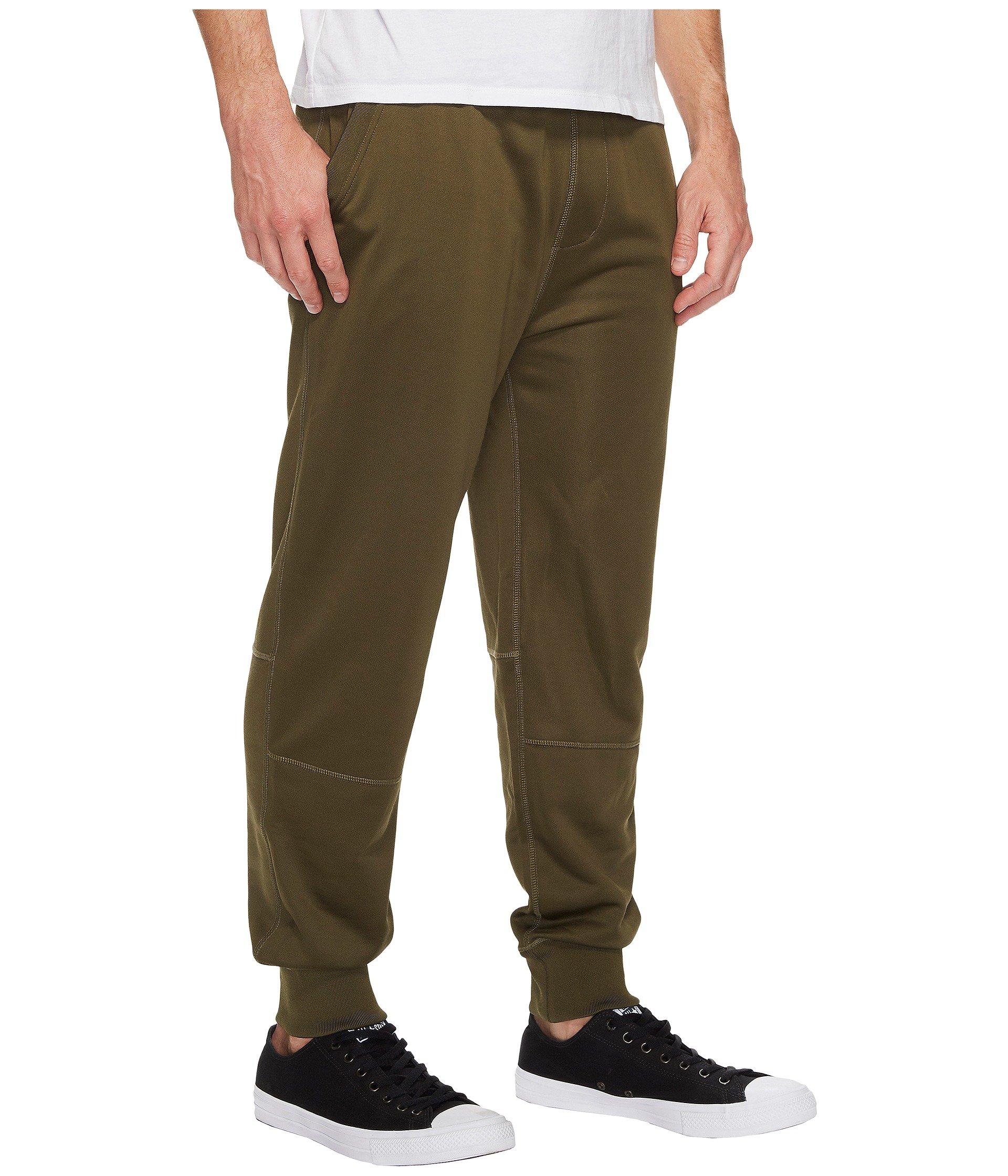 Converse Hybrid Jogger In Olive | ModeSens