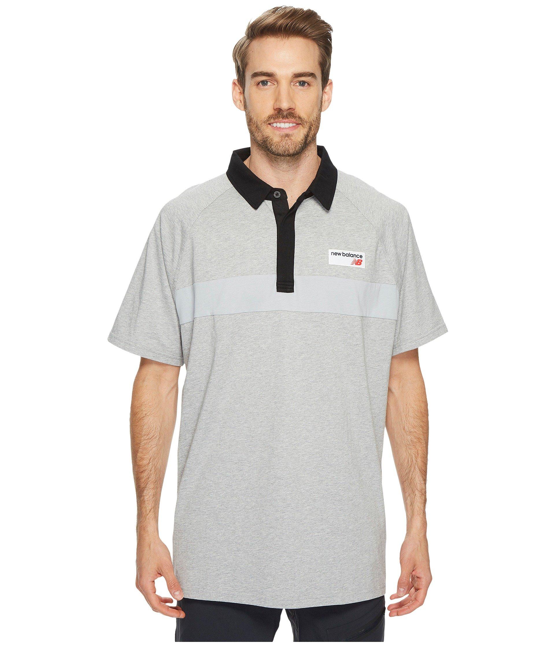 new balance polo