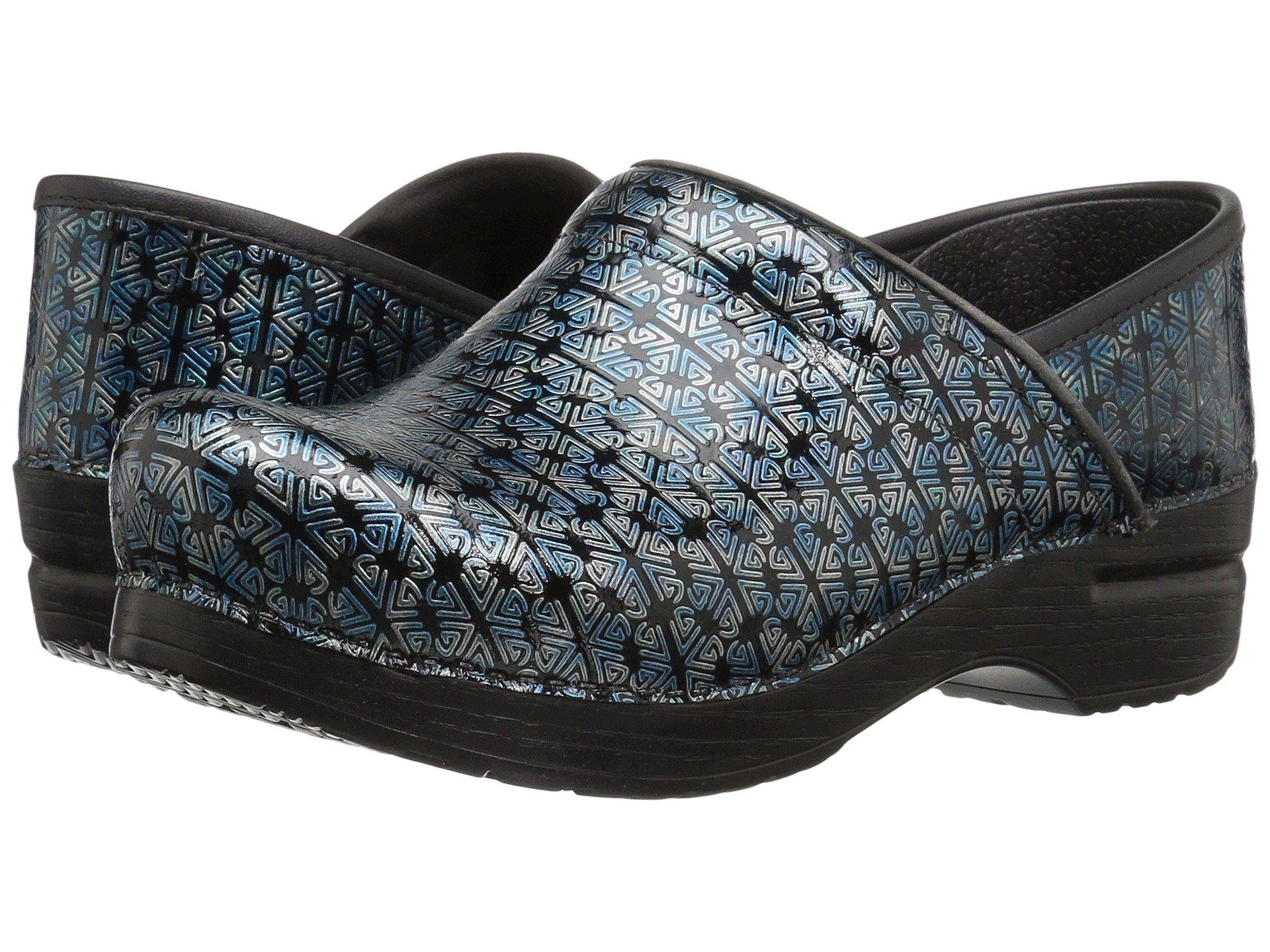 blue dansko