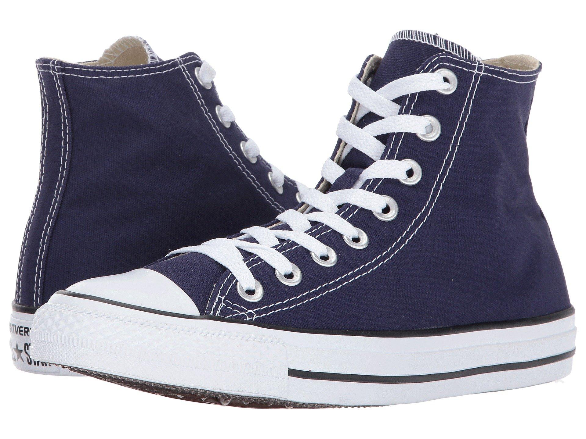 indigo converse