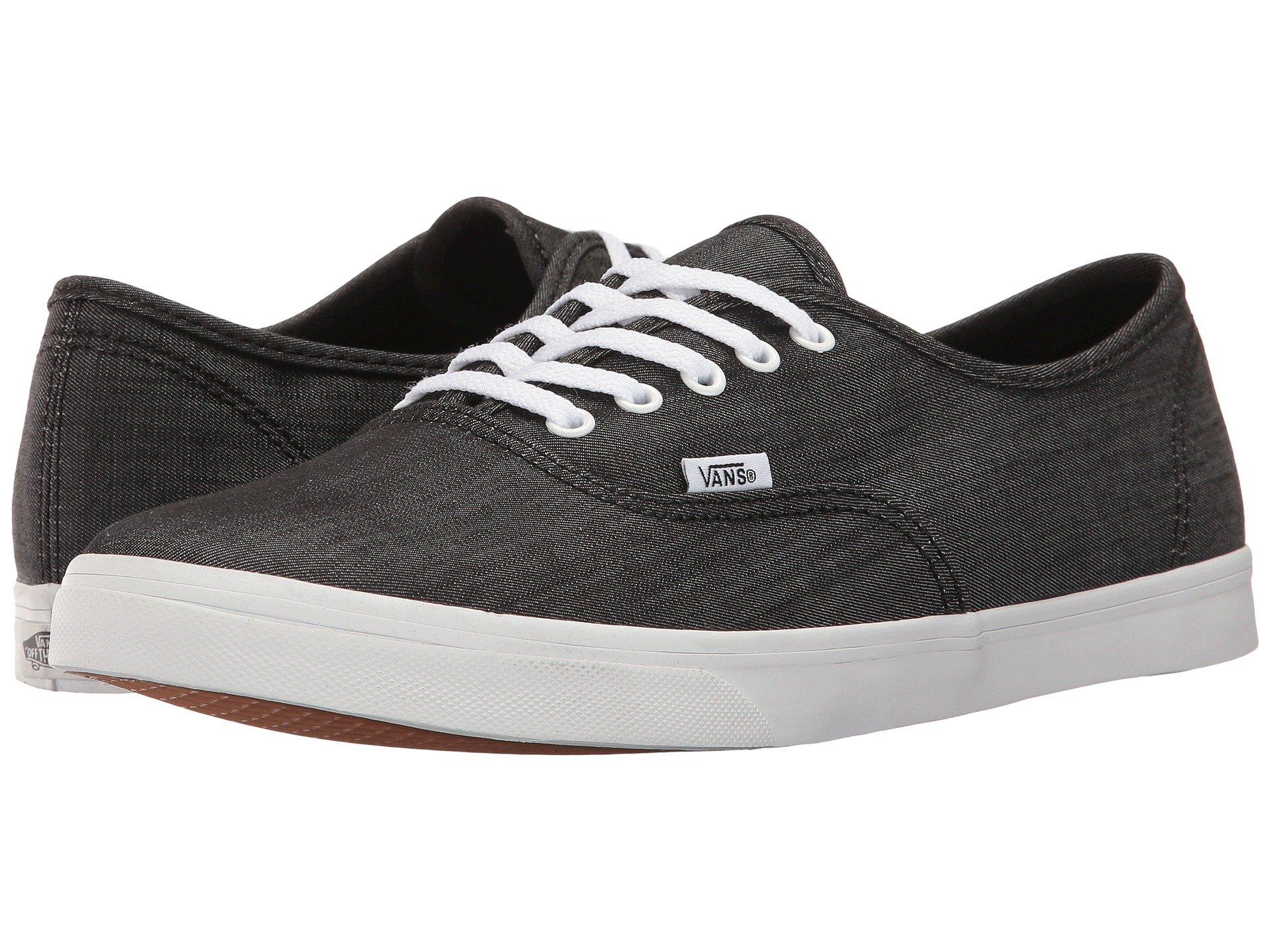 van authentic lo pro