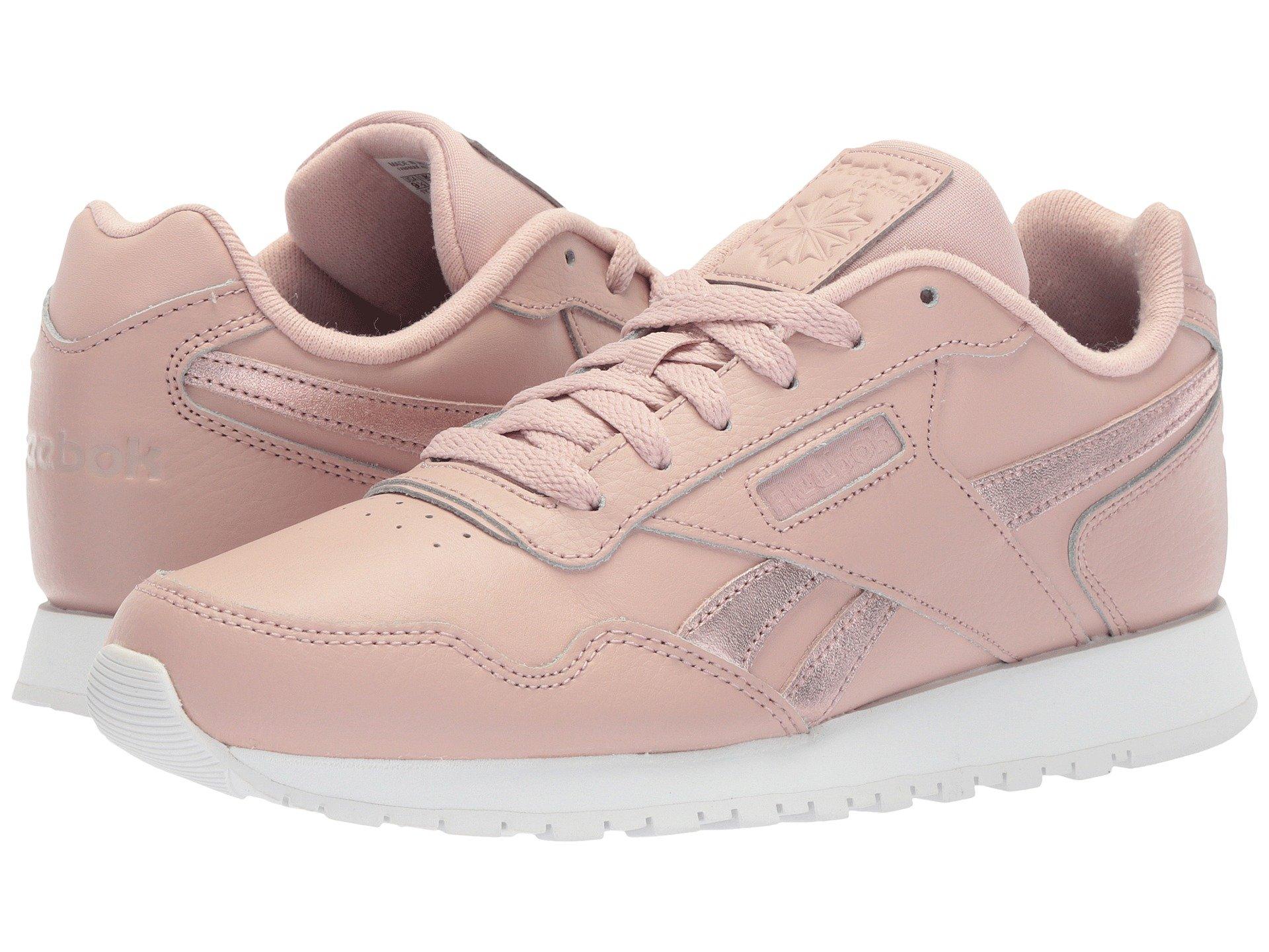 reebok harman rose gold