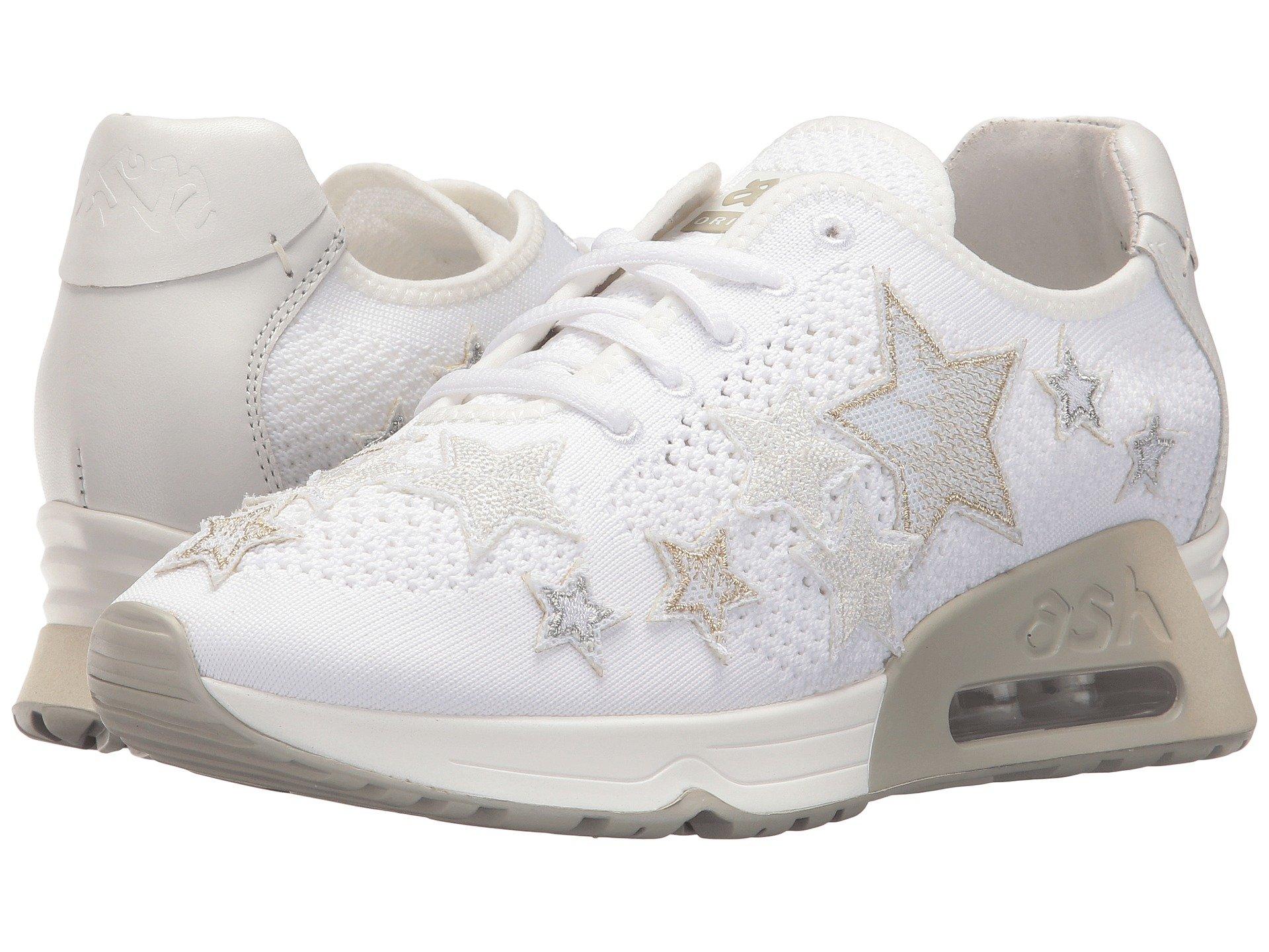 ash lucky star sneakers