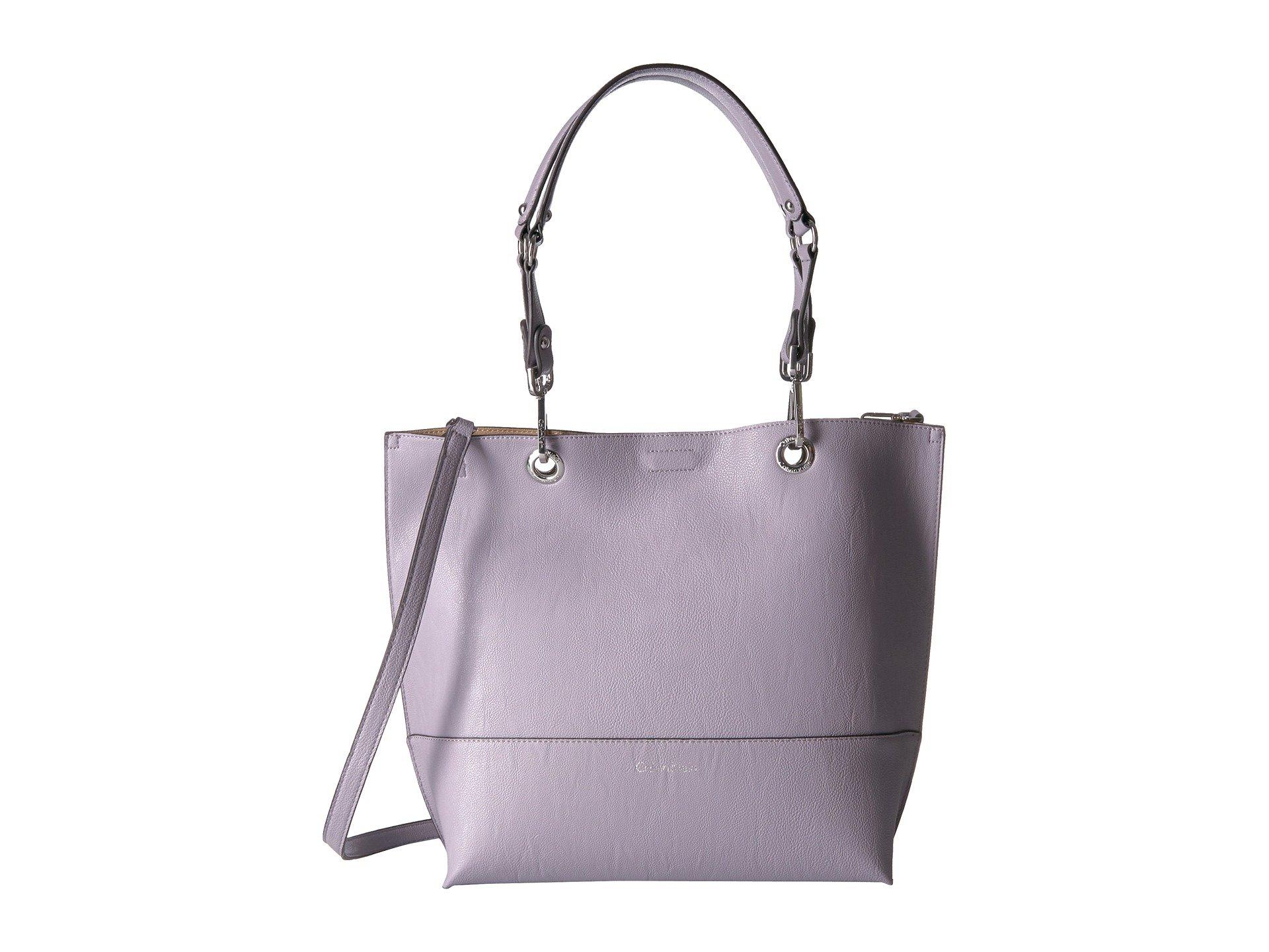 calvin klein pebble tote