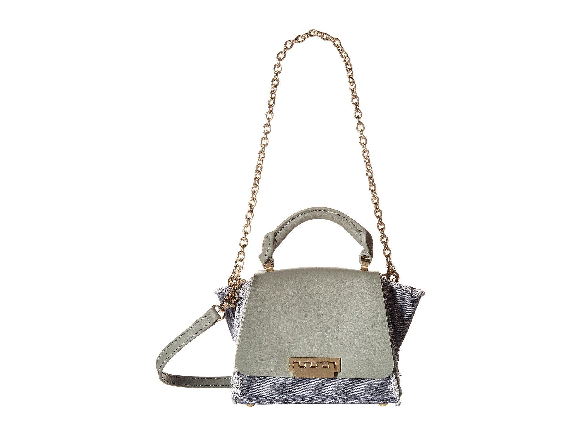 zac posen mini crossbody