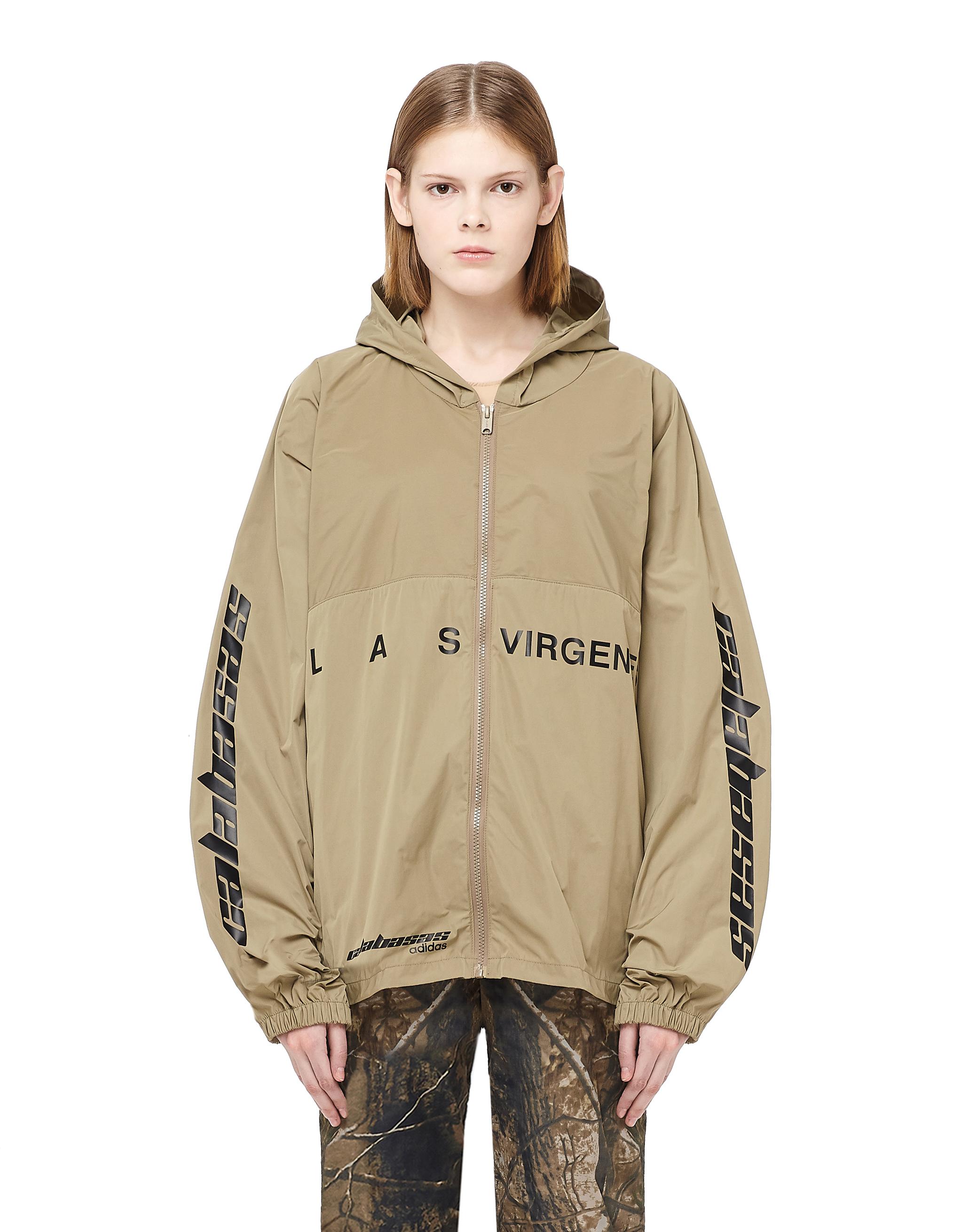 yeezy hooded windbreaker