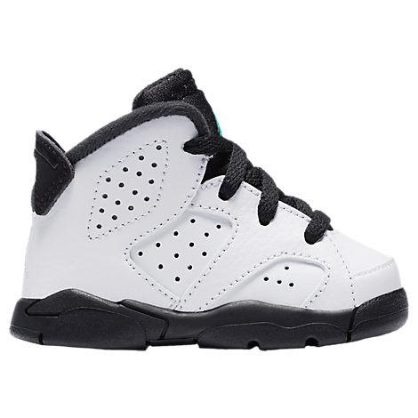 jordan retro 6 toddler boy