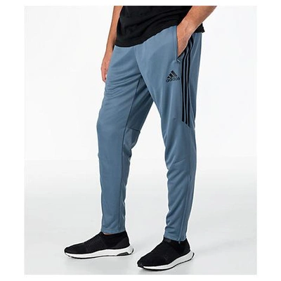 Shop Adidas Originals Men's Tiro Training Pants, Grey