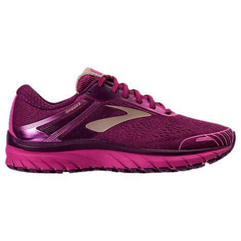 brooks adrenaline gts 18 finish line