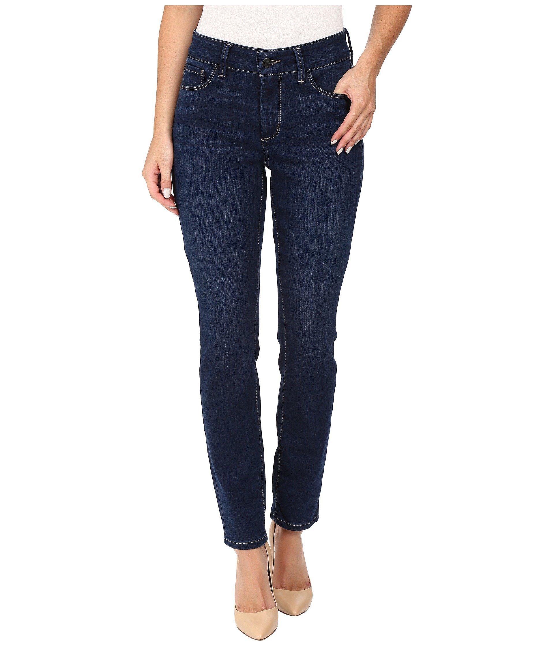 nydj legging jeans