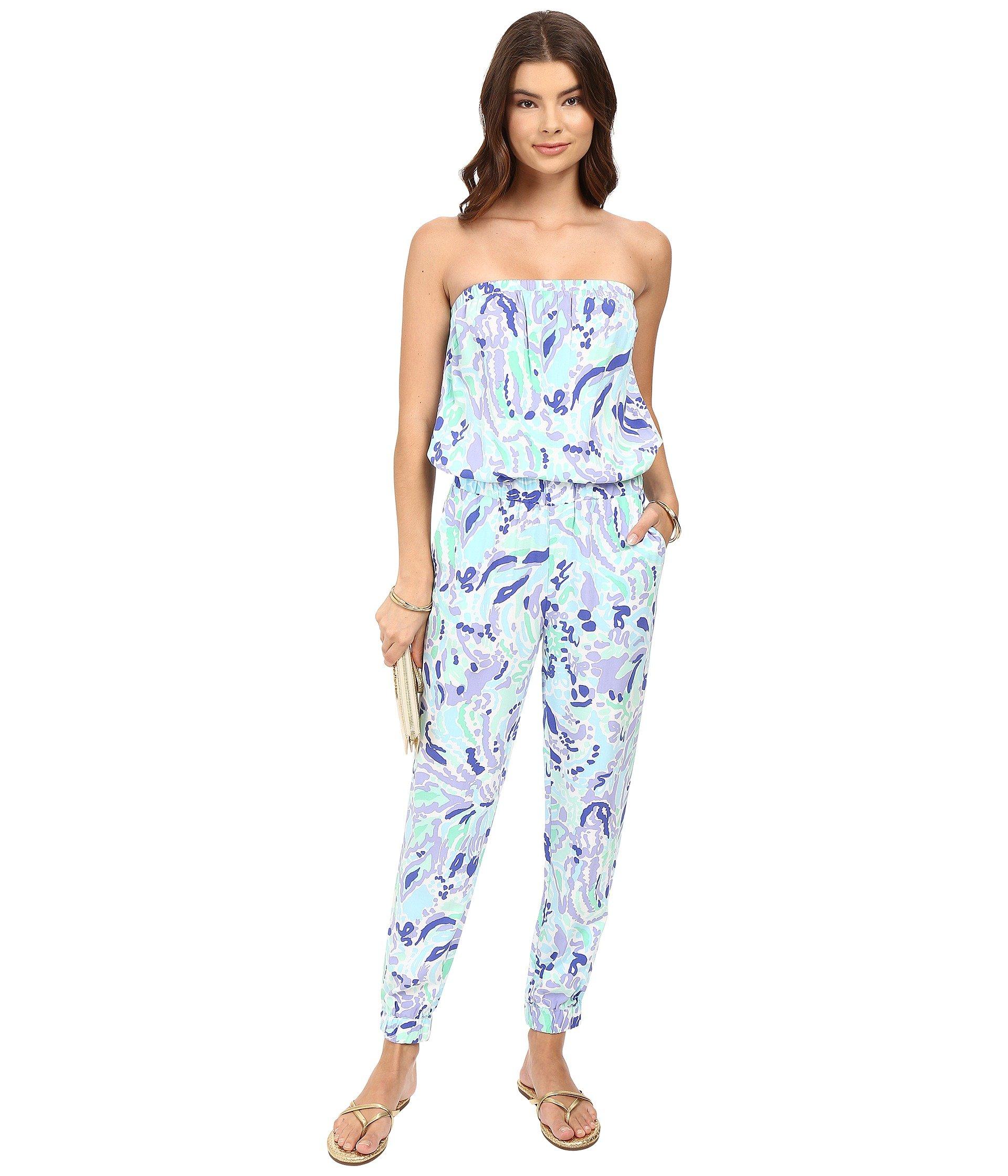 lilly pulitzer jumpsuit