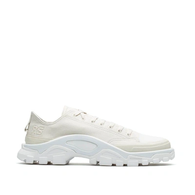 Shop Adidas Originals New Runner Sneakers In White