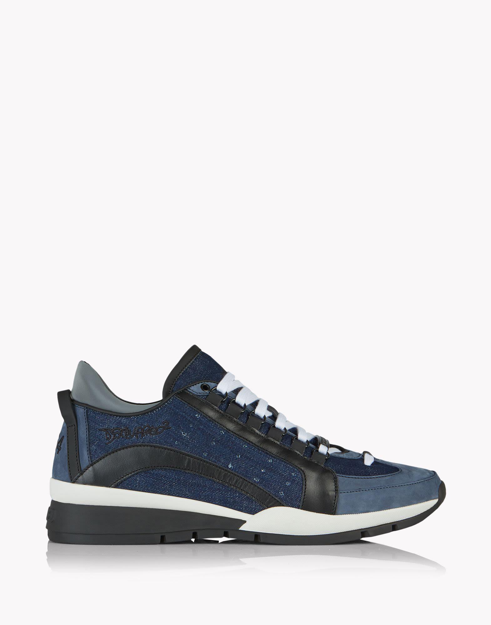 dsquared2 551 sneakers