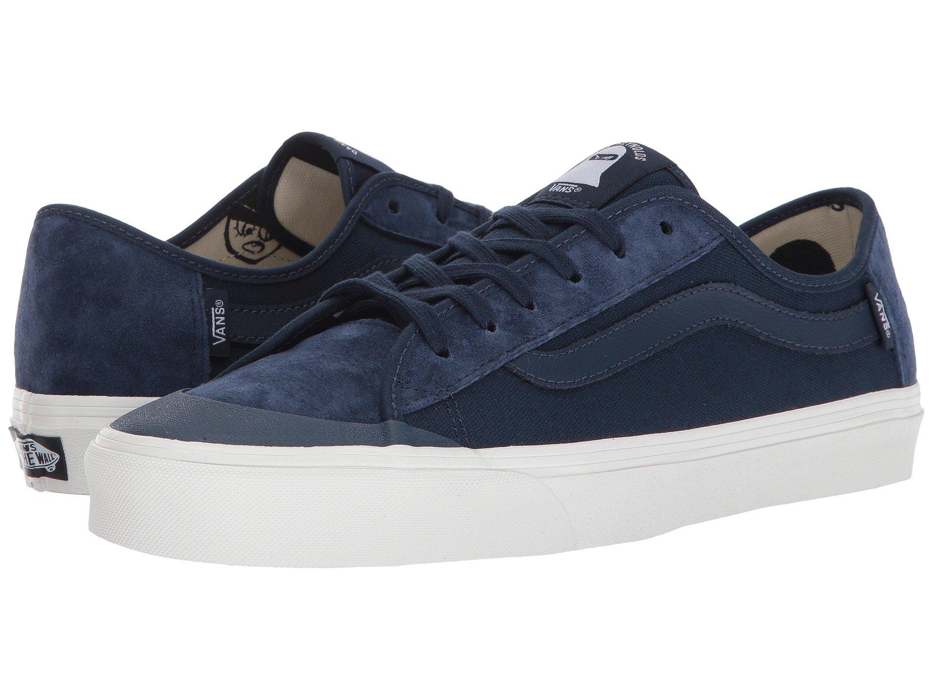 Vans Black Ball Sf In (dane Reynolds) Navy/blanc | ModeSens