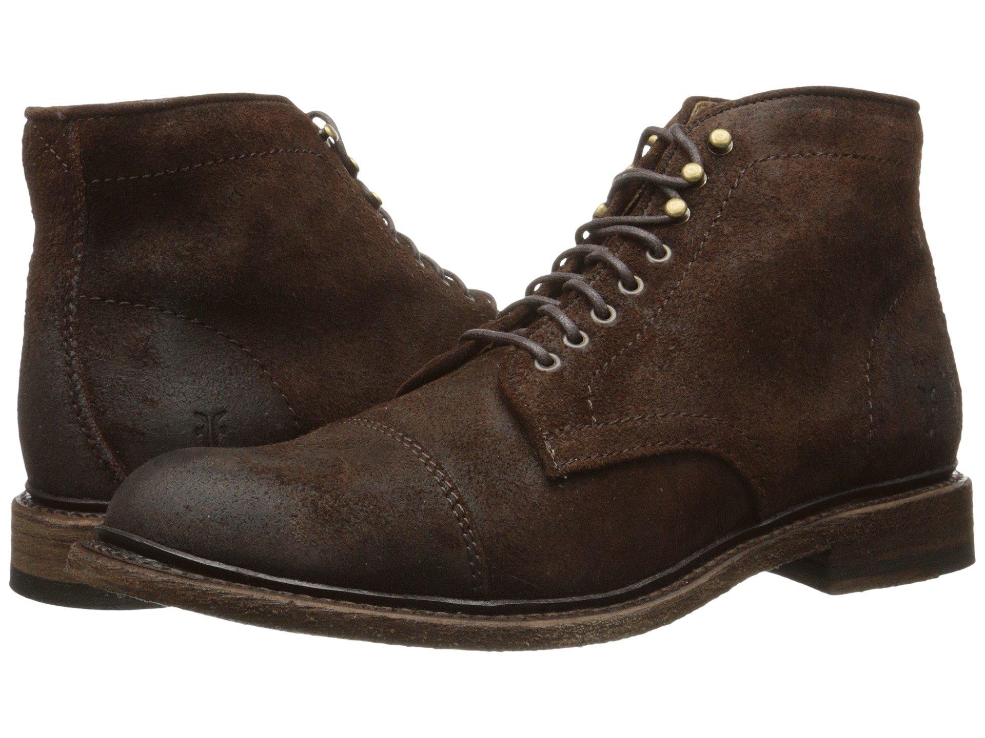 frye jack lace up
