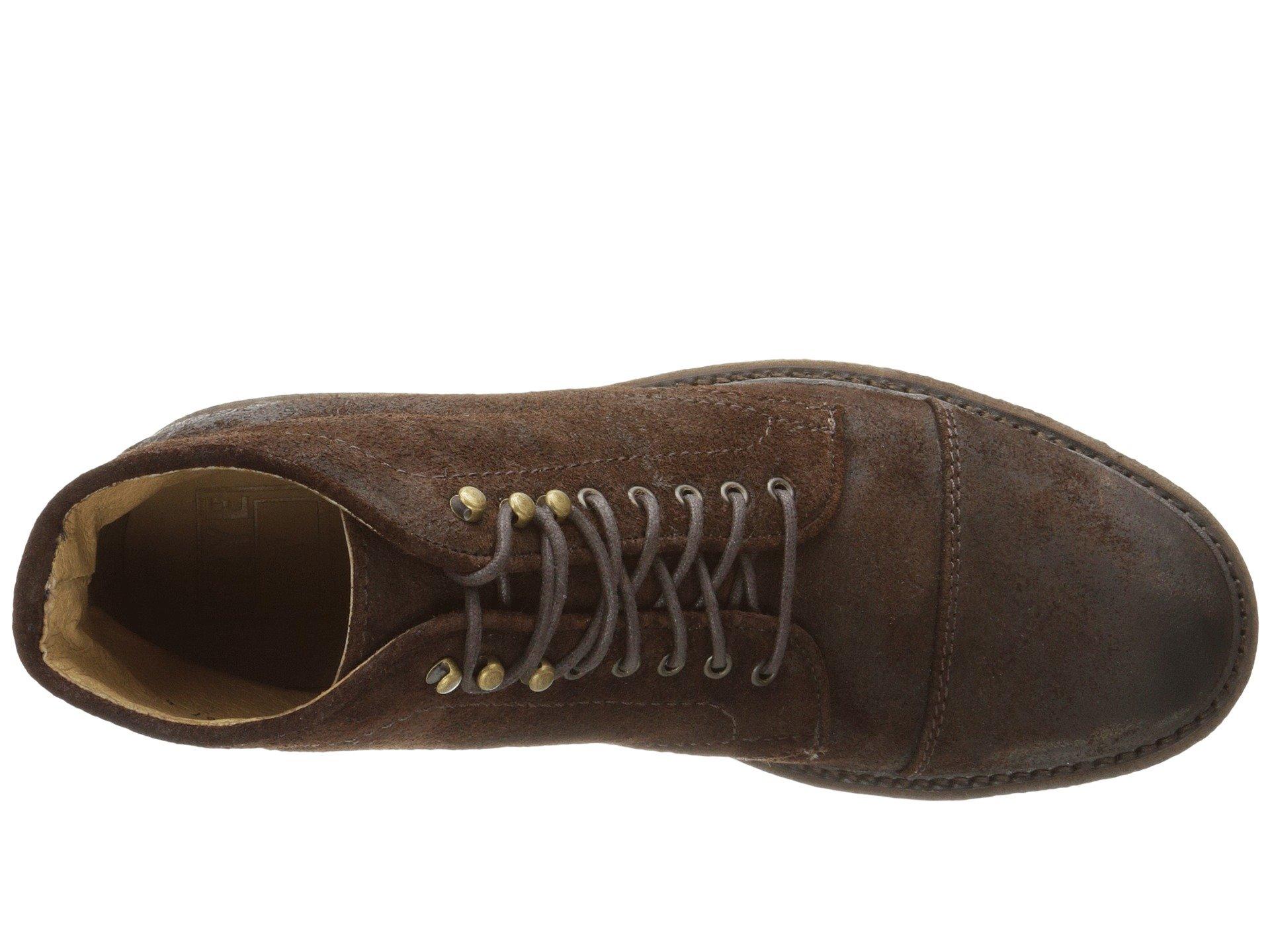 frye jack lace up