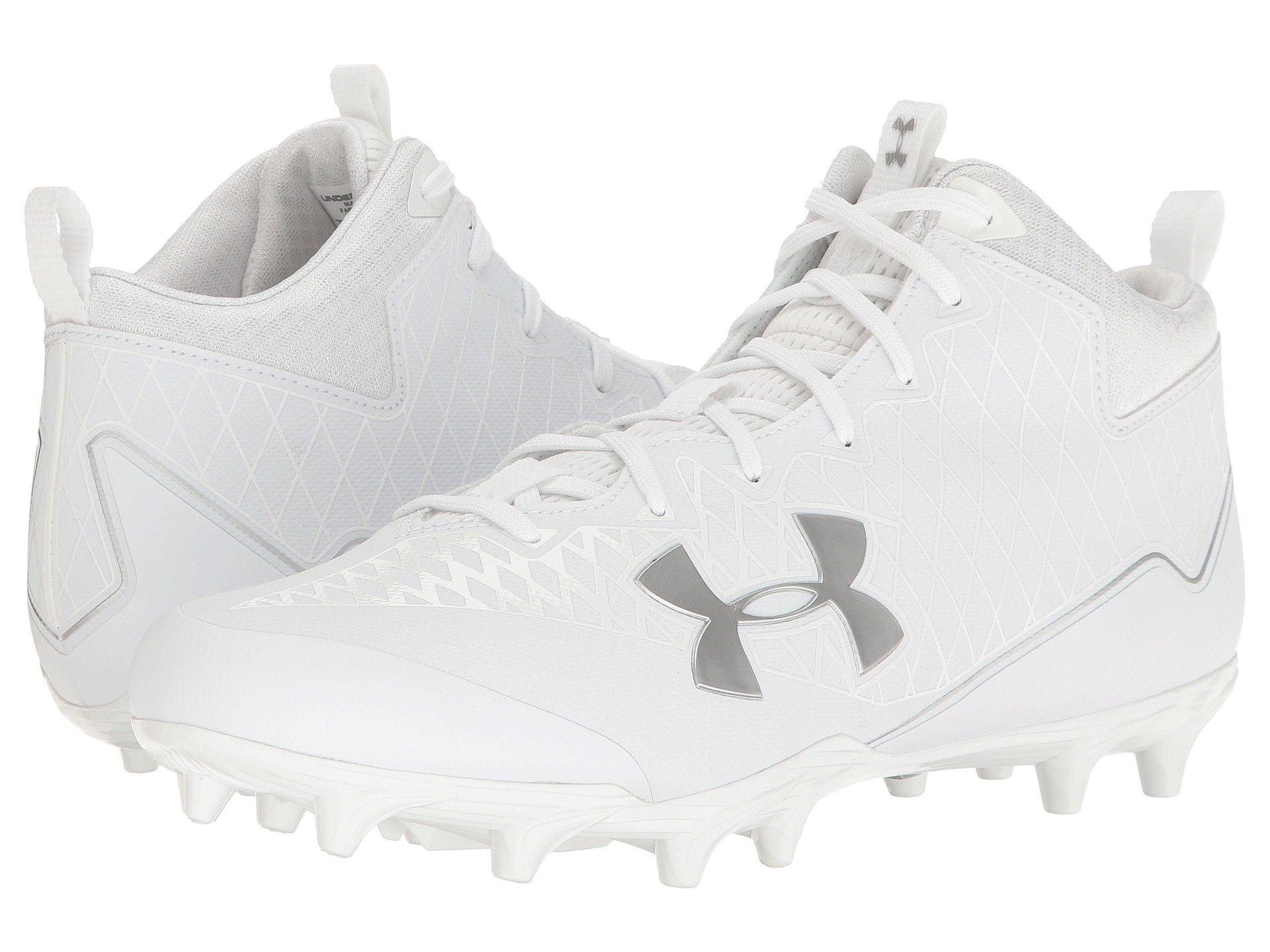 Select Ua Nitro Under Armour Nitro Select Mid Cleats