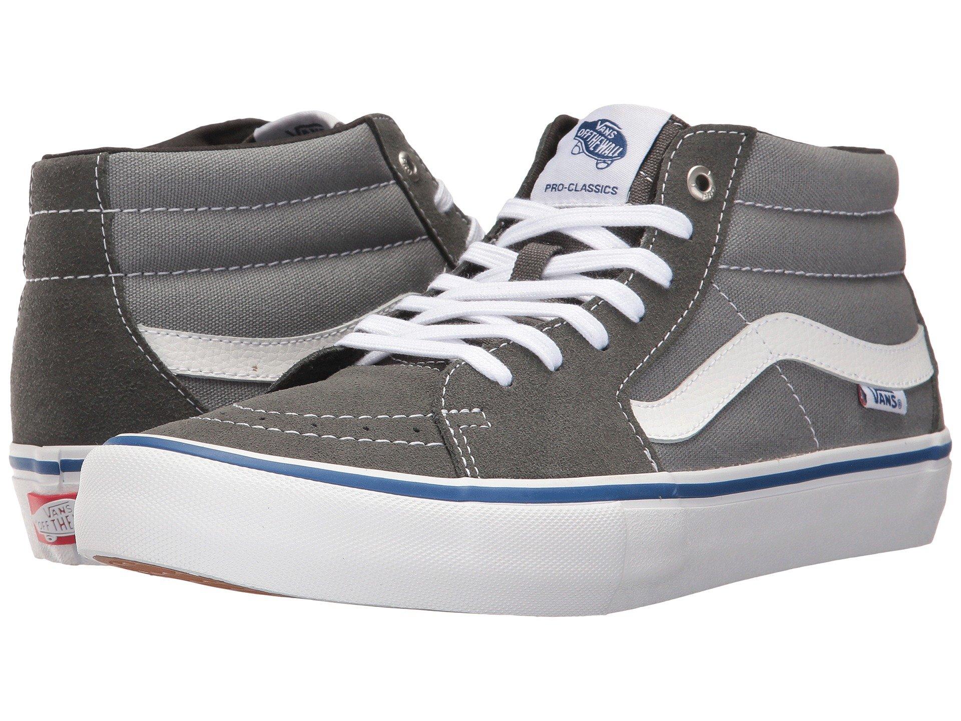 vans sk8 pro mid