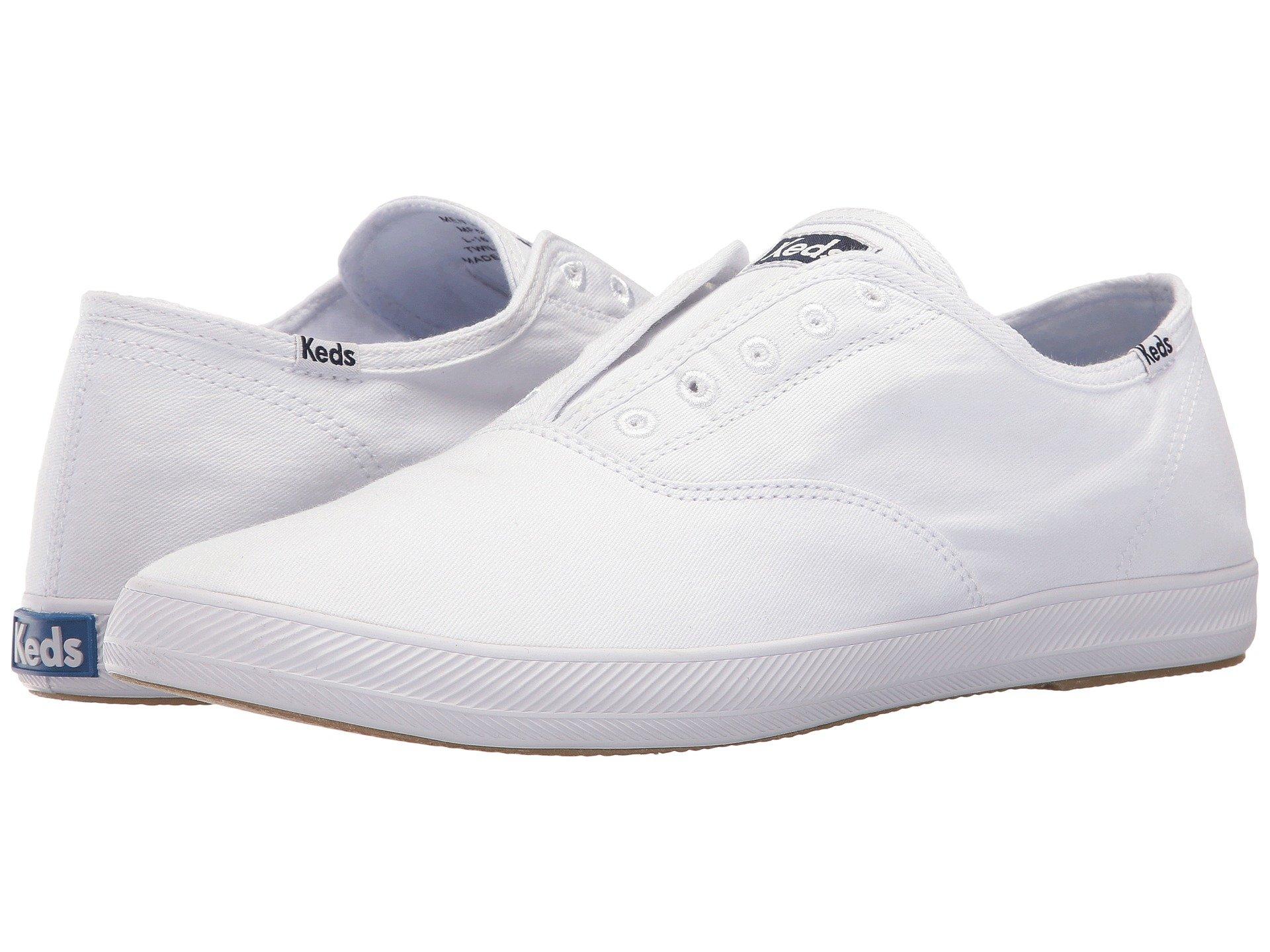 keds chillax white