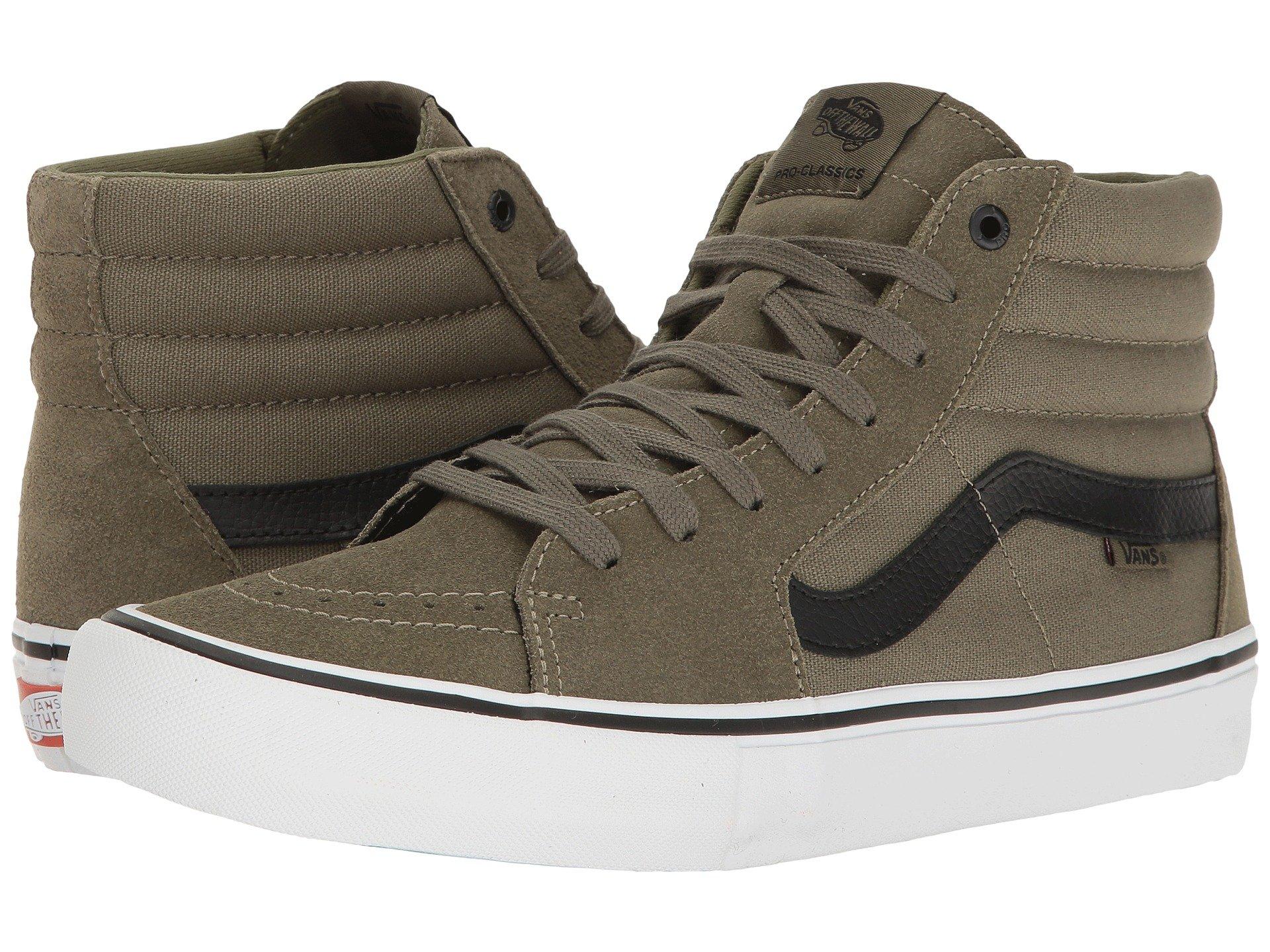 vans dakota roche