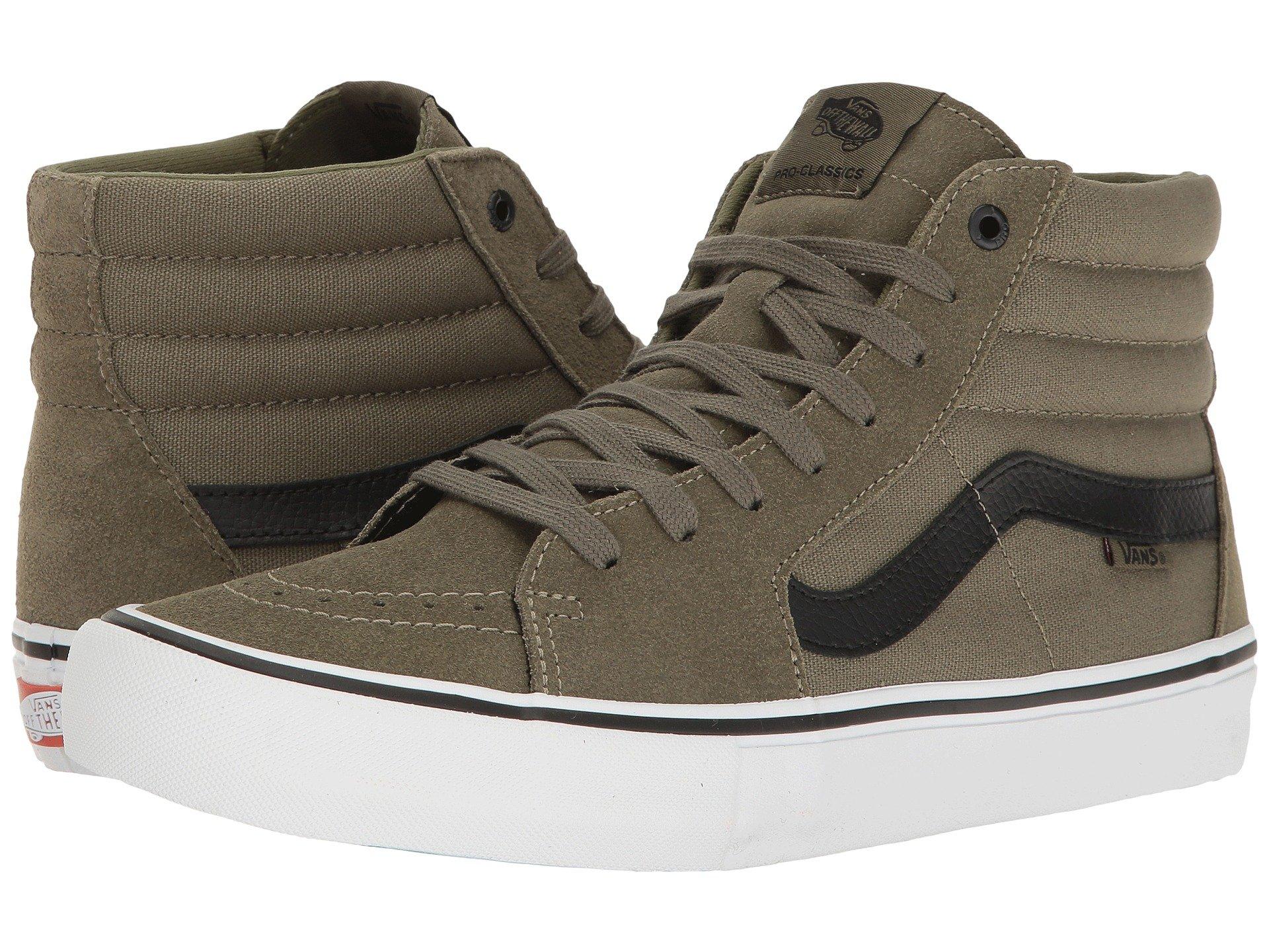 vans sk8 hi olive, OFF 72%,Cheap price!