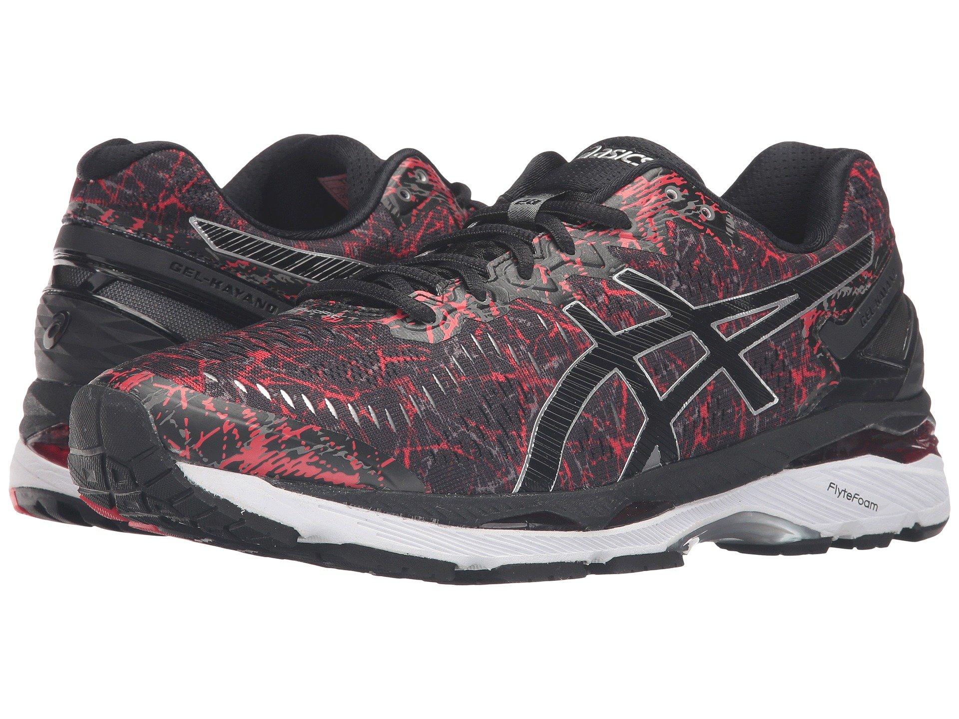 asics gel kayano 23 silver