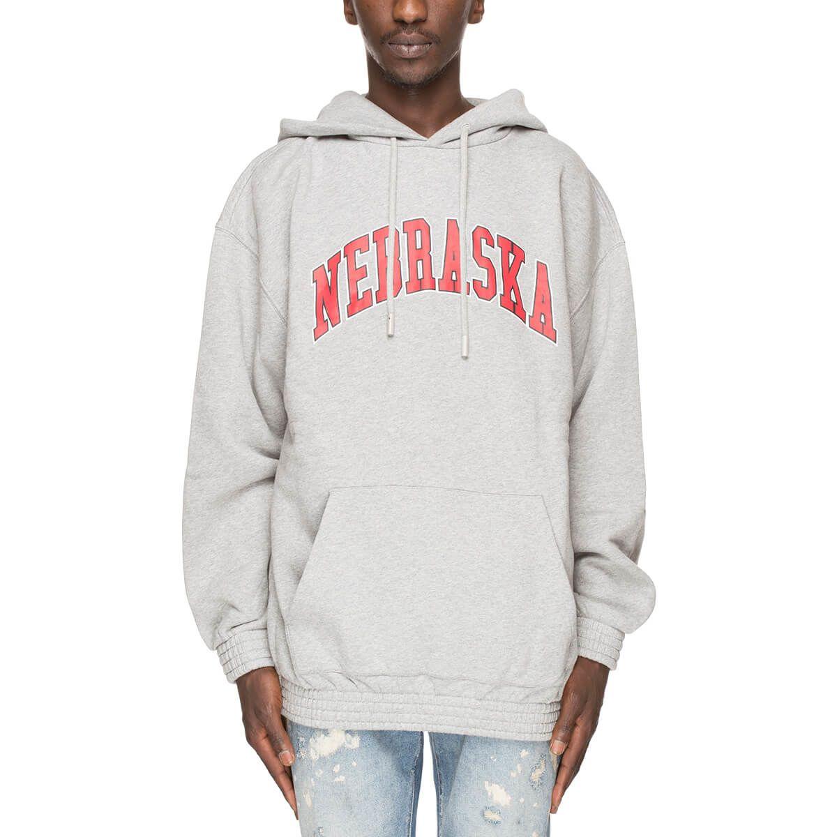off white nebraska hoodie