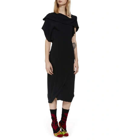 Vivienne Westwood Amnesia Dress Black ModeSens