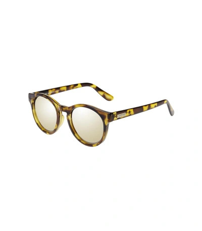 Shop Le Specs Syrup Tort Hey Macarena Sunglasses In Multicolor