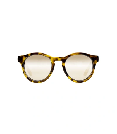 Shop Le Specs Syrup Tort Hey Macarena Sunglasses In Multicolor