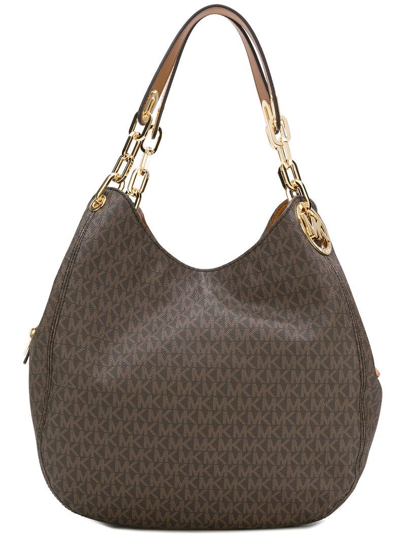 michael kors fulton lg shoulder