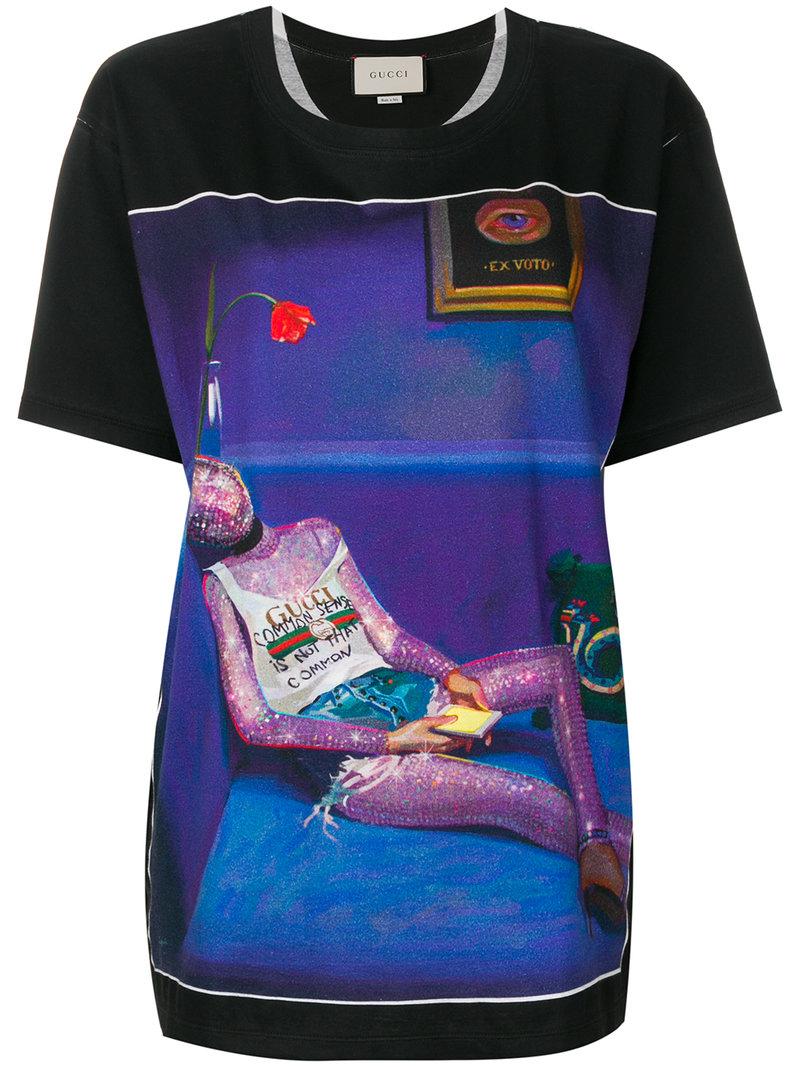 ignasi monreal gucci t shirt