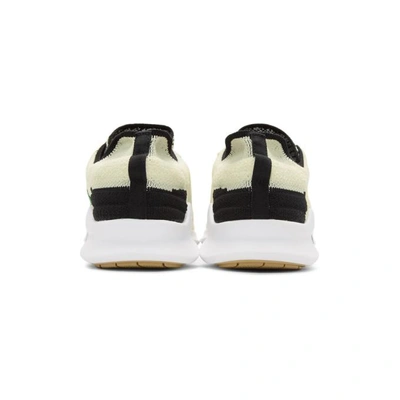 Shop Adidas Originals Off-white Eqt Racing Adv Pk Sneakers In Cream