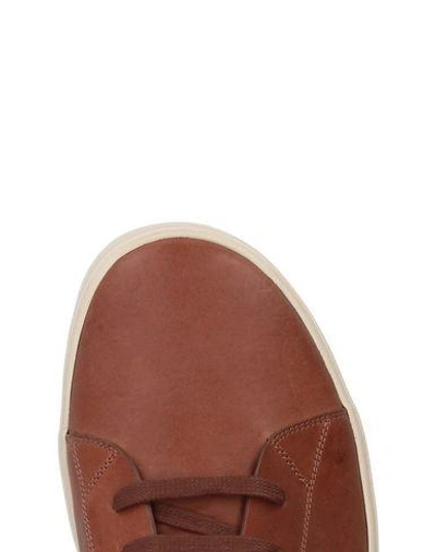 Shop Rick Owens Trainers In Brown
