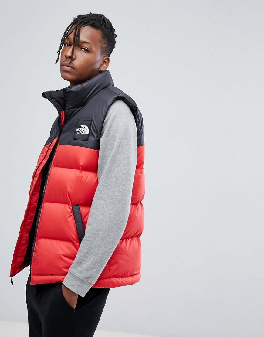 the north face mountain 1992 nuptse