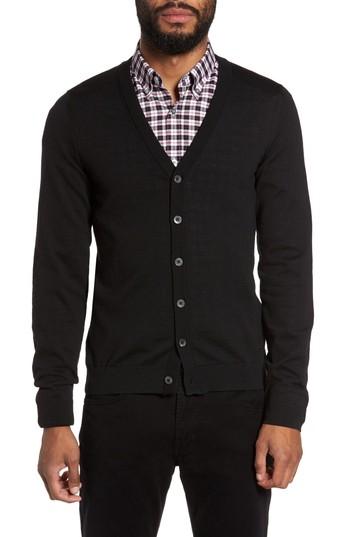 boss cardigan